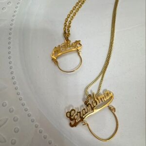 Charm Keeper Necklace